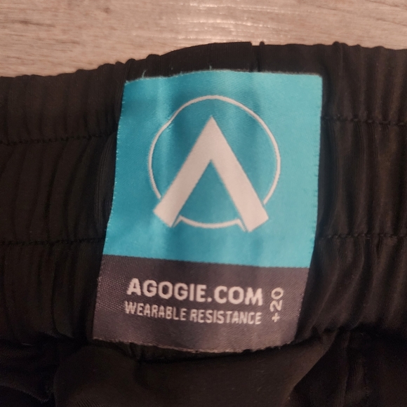 AGOGIE Resistance pants +20 Size Small - Picture 2 of 3